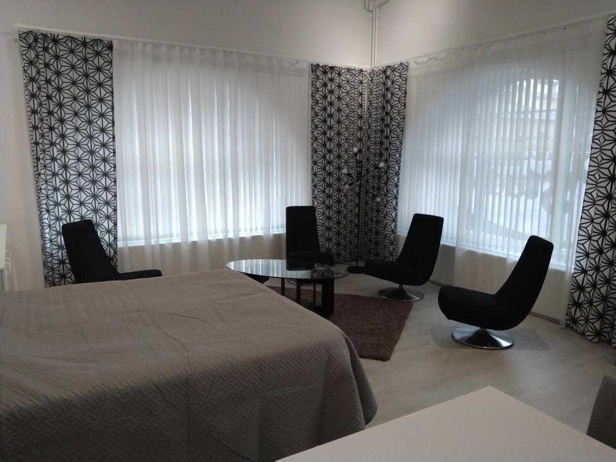 Apartment Satama Kuopio Ngoại thất bức ảnh