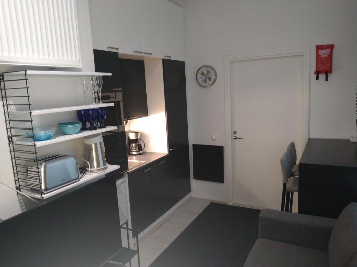 Apartment Satama Kuopio Ngoại thất bức ảnh