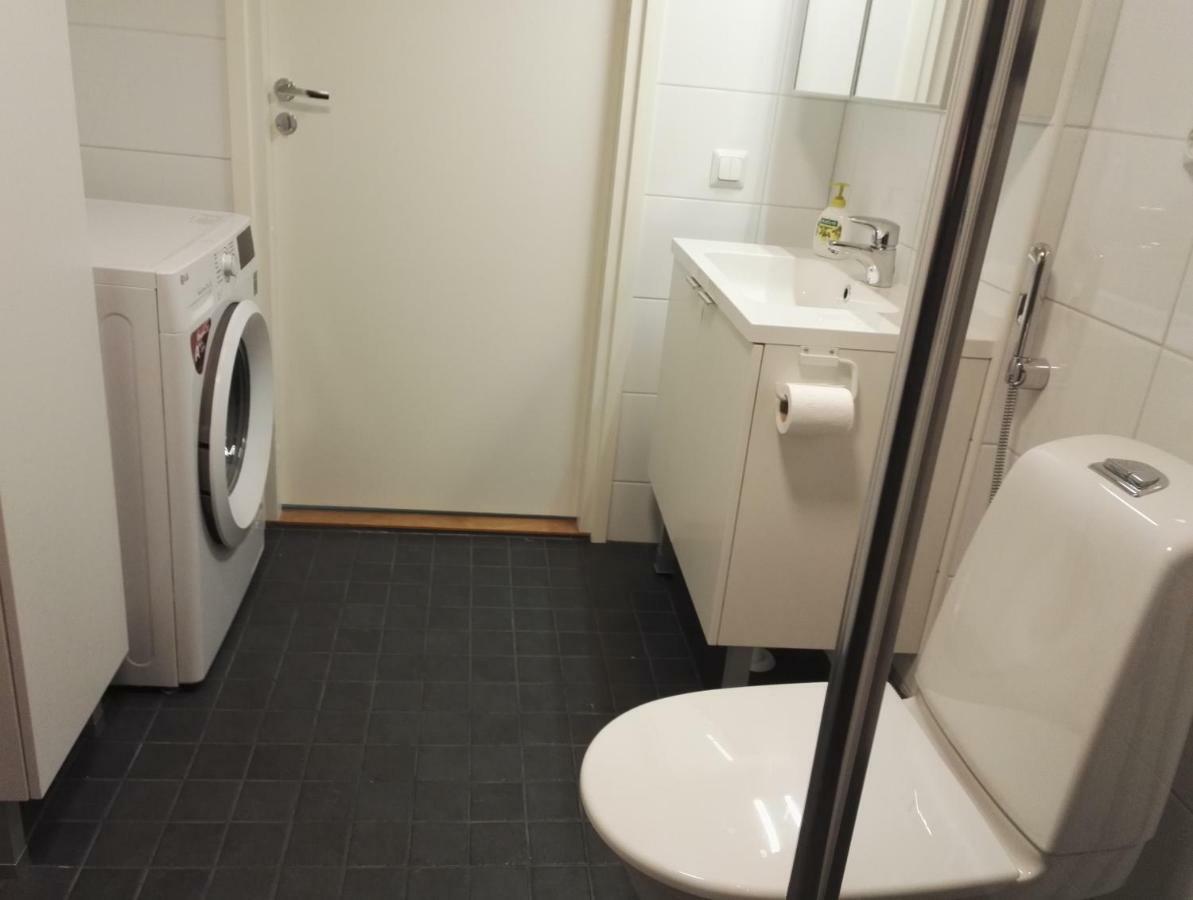 Apartment Satama Kuopio Ngoại thất bức ảnh