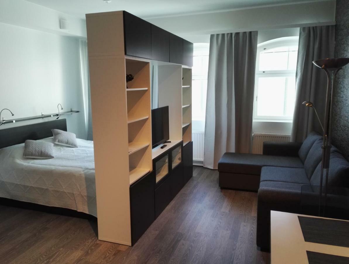 Apartment Satama Kuopio Ngoại thất bức ảnh